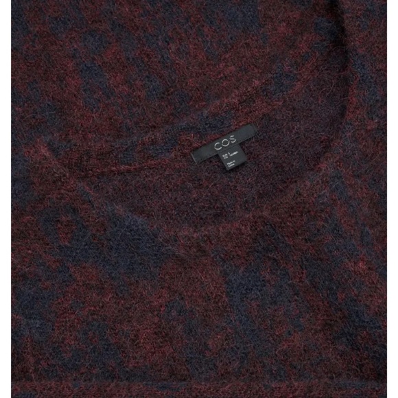 COS Wool Knitted Dress - Picture 5 of 6